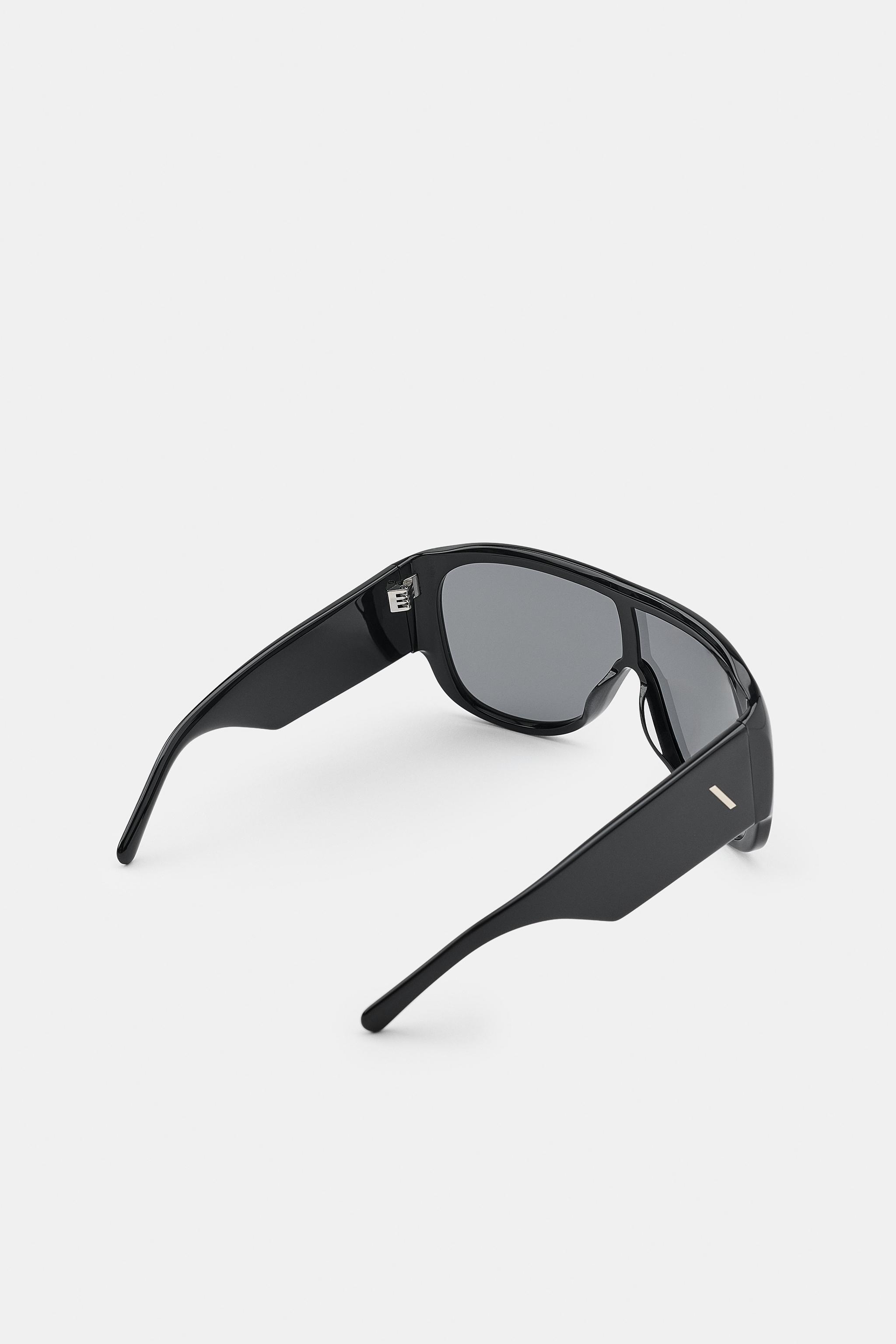 LUNETTES DE SOLEIL AVIATEUR MASQUE